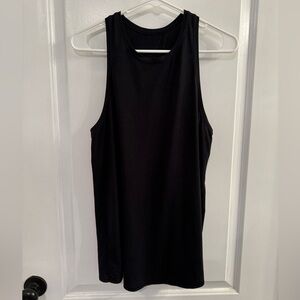Lululemon All Tied Up Tank Black